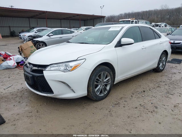 Продажа на аукционе авто 2015 Toyota Camry Se, vin: 4T1BF1FK9FU908742, номер лота: 44509226