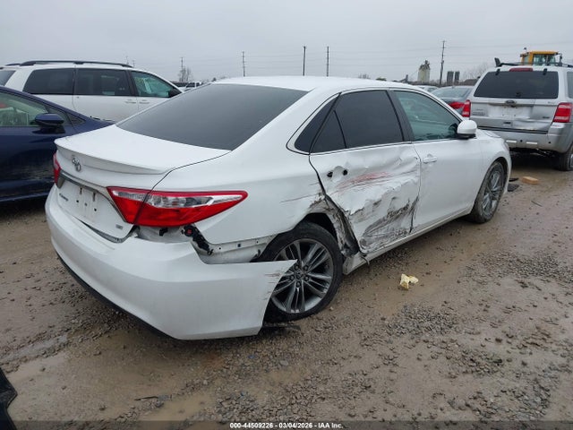 Продажа на аукционе авто 2015 Toyota Camry Se, vin: 4T1BF1FK9FU908742, номер лота: 44509226