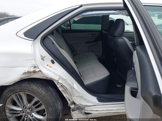 Продажа на аукционе авто 2015 Toyota Camry Se, vin: 4T1BF1FK9FU908742, номер лота: 44509226