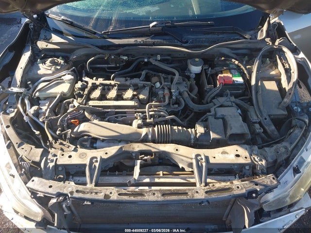 SHHFK7H40JU215061 Honda Civic Sport