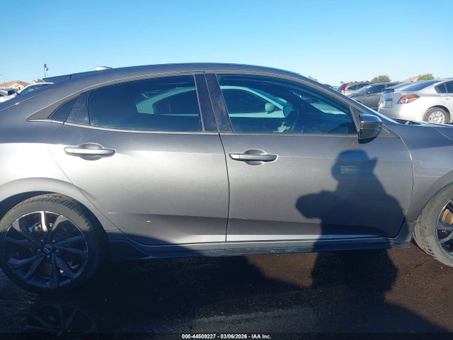 SHHFK7H40JU215061 Honda Civic Sport