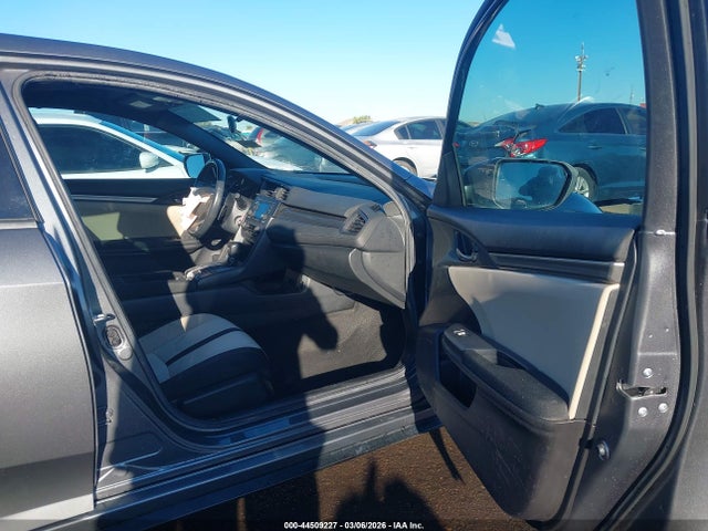 SHHFK7H40JU215061 Honda Civic Sport