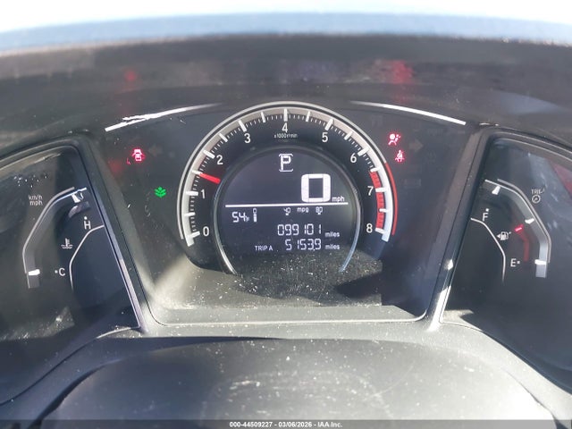 SHHFK7H40JU215061 Honda Civic Sport