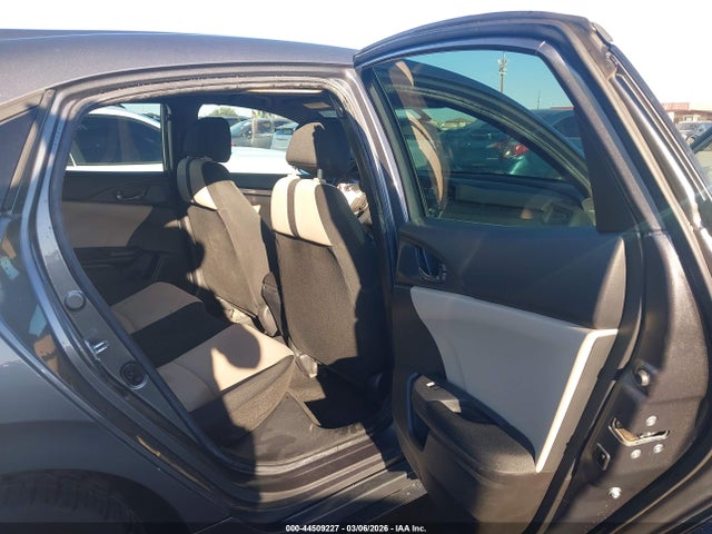 SHHFK7H40JU215061 Honda Civic Sport