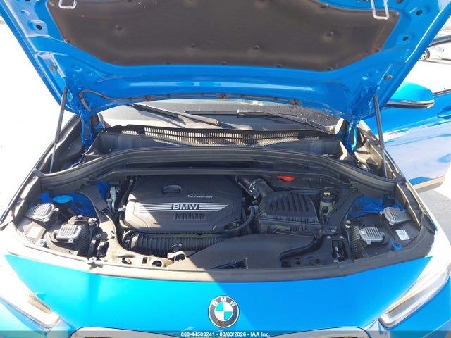 44509241 :رقم المزاد ، WBXYJ1C04N5U55027 vin ، 2022 Bmw X2 Xdrive28i مزاد بيع