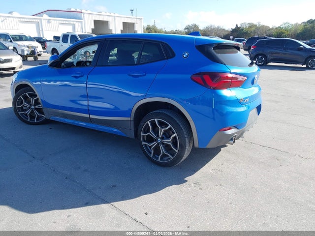 44509241 :رقم المزاد ، WBXYJ1C04N5U55027 vin ، 2022 Bmw X2 Xdrive28i مزاد بيع