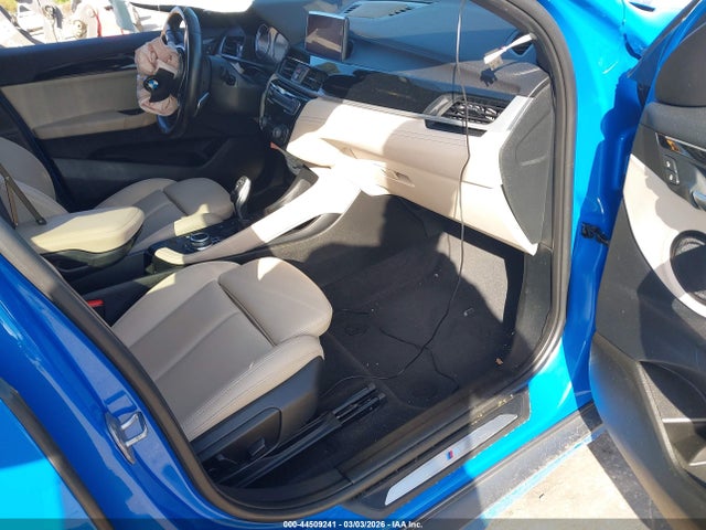 44509241 :رقم المزاد ، WBXYJ1C04N5U55027 vin ، 2022 Bmw X2 Xdrive28i مزاد بيع