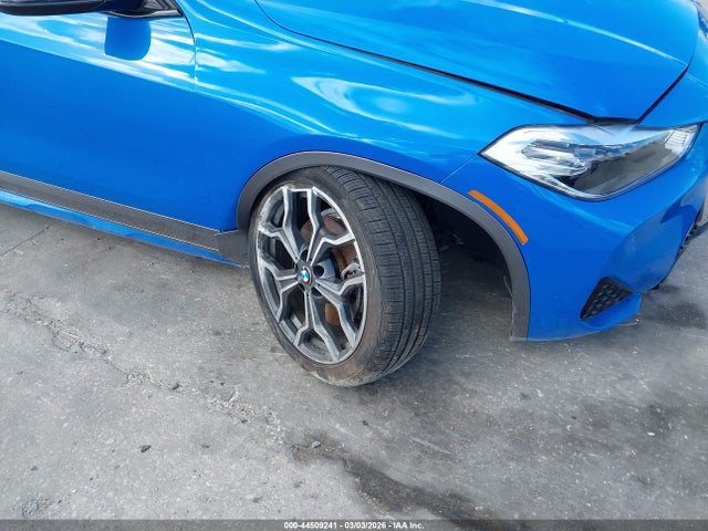 44509241 :رقم المزاد ، WBXYJ1C04N5U55027 vin ، 2022 Bmw X2 Xdrive28i مزاد بيع