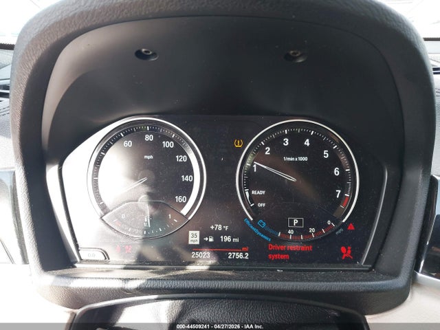 44509241 :رقم المزاد ، WBXYJ1C04N5U55027 vin ، 2022 Bmw X2 Xdrive28i مزاد بيع