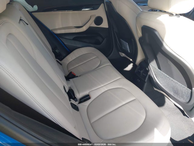 44509241 :رقم المزاد ، WBXYJ1C04N5U55027 vin ، 2022 Bmw X2 Xdrive28i مزاد بيع