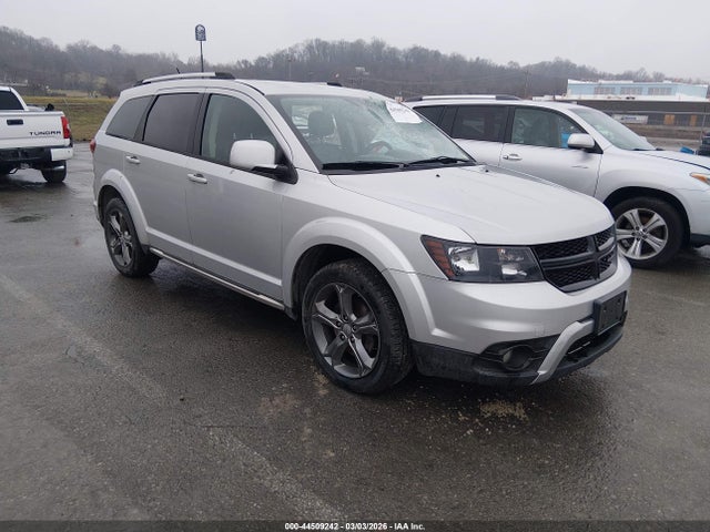 2014 DODGE JOURNEY 3C4PDCGB7ET308952