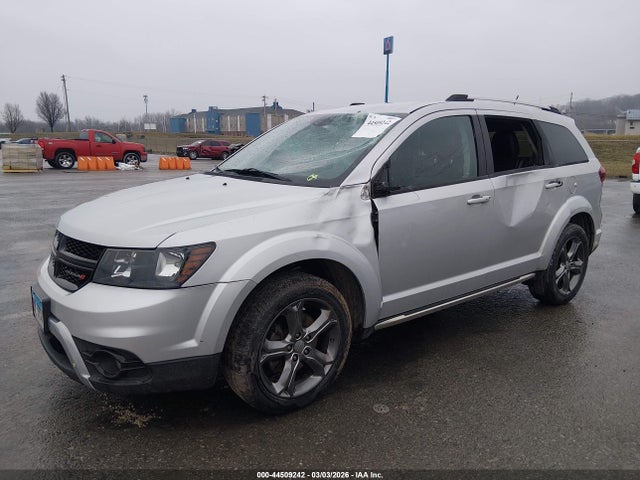 Продажа на аукционе авто 2014 Dodge Journey Crossroad, vin: 3C4PDCGB7ET308952, номер лота: 44509242