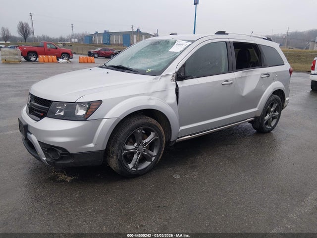 2014 DODGE JOURNEY 3C4PDCGB7ET308952 Photo 1