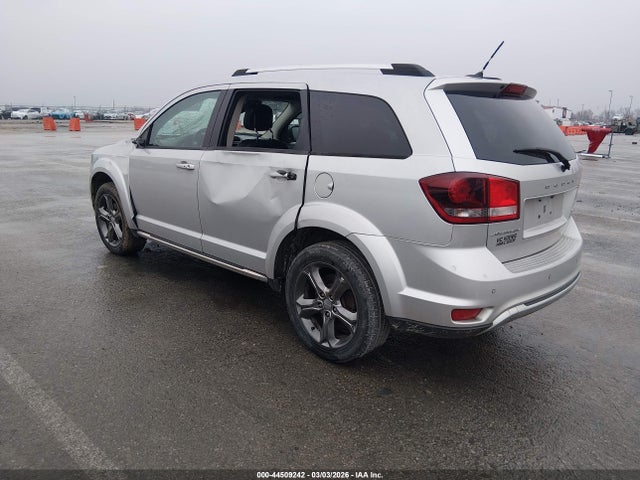 2014 DODGE JOURNEY 3C4PDCGB7ET308952 Photo 2
