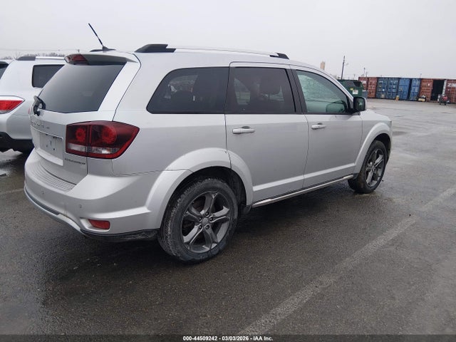 2014 DODGE JOURNEY 3C4PDCGB7ET308952 Photo 3