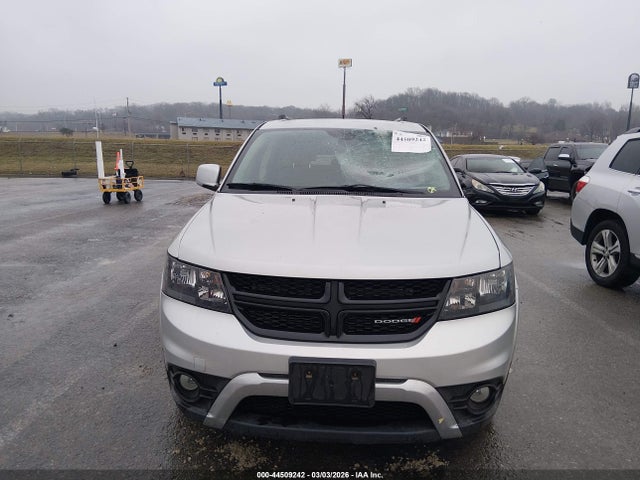 2014 DODGE JOURNEY 3C4PDCGB7ET308952 Photo 5