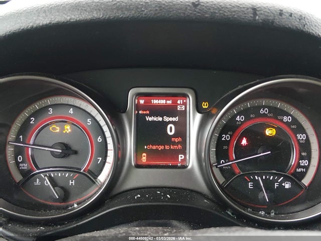 2014 DODGE JOURNEY 3C4PDCGB7ET308952 Photo 6