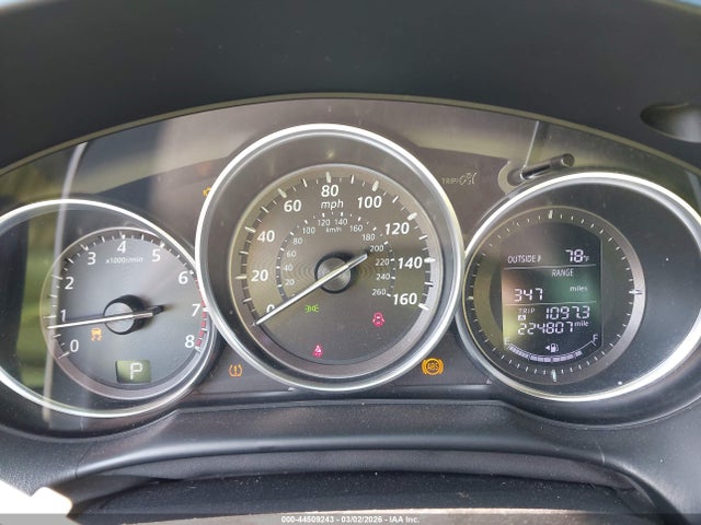 Продаж на аукціоні авто 2014 Mazda Cx-5 Touring, vin: JM3KE2CY5E0334398, номер лоту: 44509243