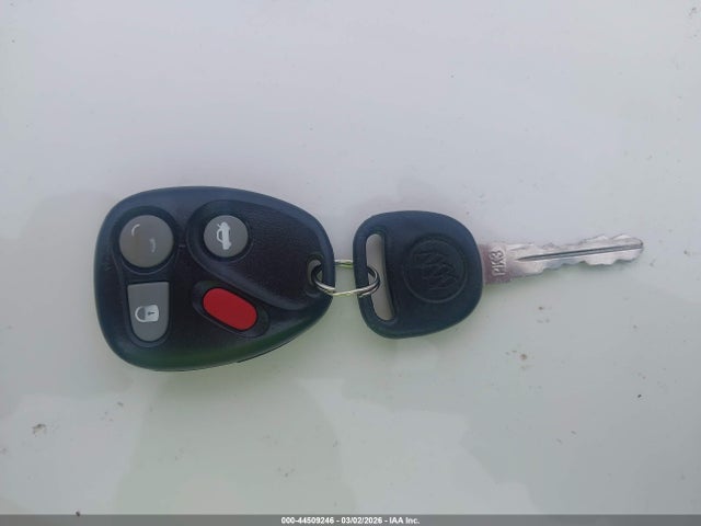 Aukcja sprzedaży 2001 Buick Lesabre Limited, vin: 1G4HR54K21U182016, numer aukcji: 44509246