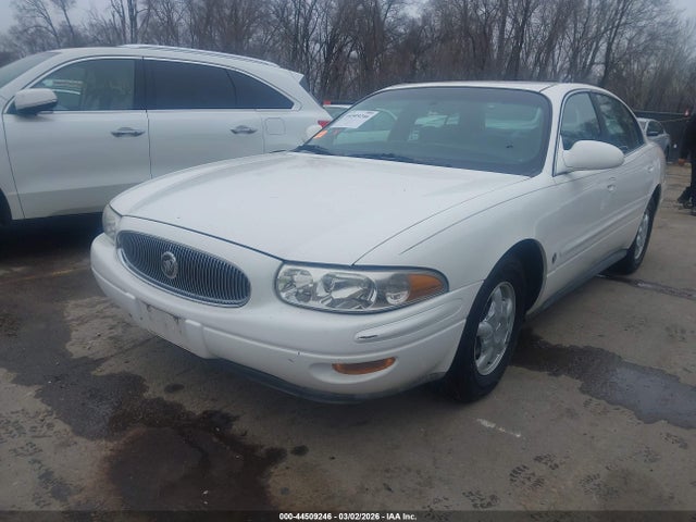 Aukcja sprzedaży 2001 Buick Lesabre Limited, vin: 1G4HR54K21U182016, numer aukcji: 44509246