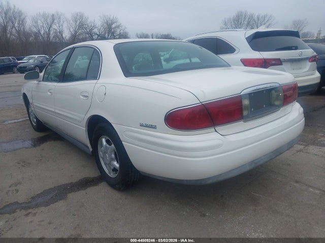 Aukcja sprzedaży 2001 Buick Lesabre Limited, vin: 1G4HR54K21U182016, numer aukcji: 44509246
