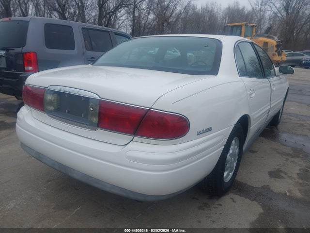Aukcja sprzedaży 2001 Buick Lesabre Limited, vin: 1G4HR54K21U182016, numer aukcji: 44509246