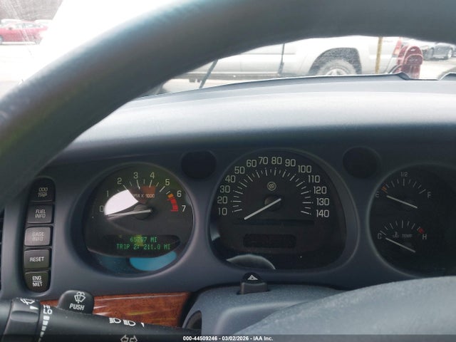 Aukcja sprzedaży 2001 Buick Lesabre Limited, vin: 1G4HR54K21U182016, numer aukcji: 44509246