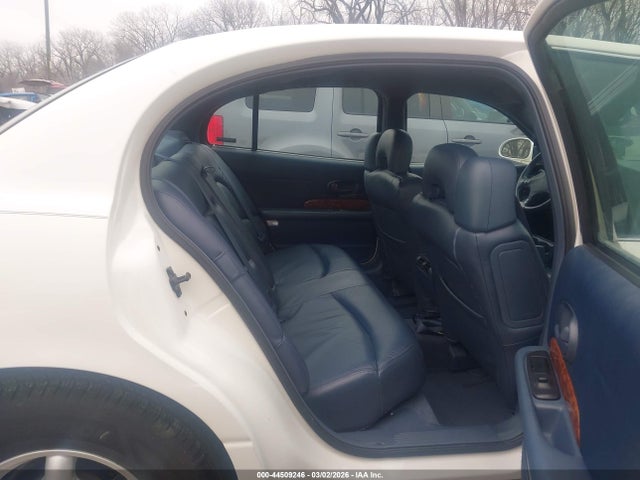 Aukcja sprzedaży 2001 Buick Lesabre Limited, vin: 1G4HR54K21U182016, numer aukcji: 44509246