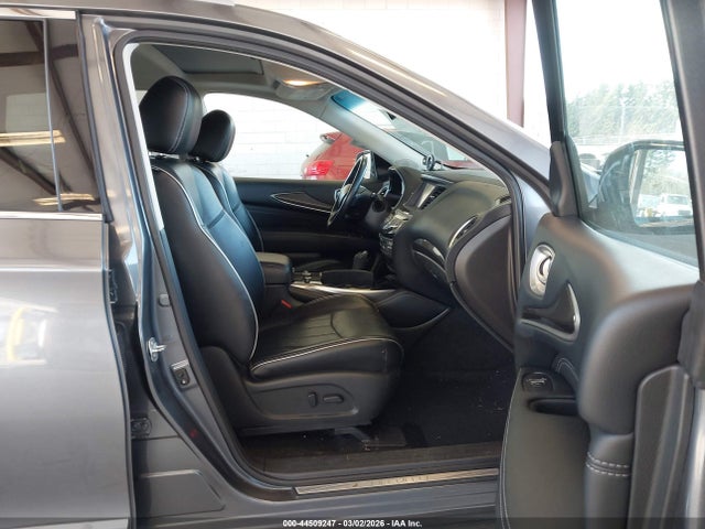5N1AL0MM5GC501656 Infiniti QX60