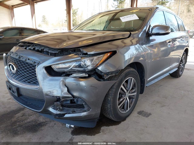 5N1AL0MM5GC501656 Infiniti QX60