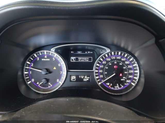 5N1AL0MM5GC501656 Infiniti QX60