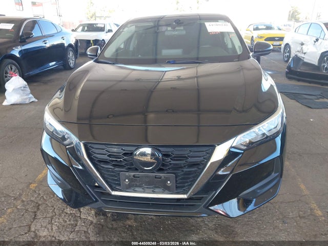 3N1AB8CV6NY292418 Nissan Sentra Sv Xtronic Cvt