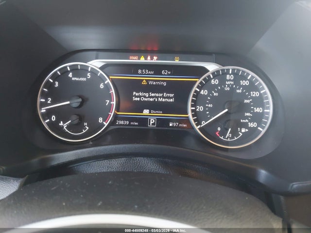3N1AB8CV6NY292418 Nissan Sentra Sv Xtronic Cvt