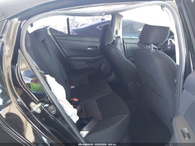 3N1AB8CV6NY292418 Nissan Sentra Sv Xtronic Cvt