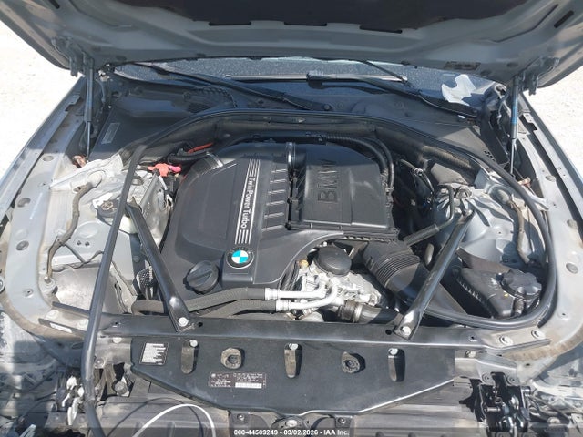 Aukcja sprzedaży 2014 Bmw 535i, vin: WBA5B1C59ED475155, numer aukcji: 44509249
