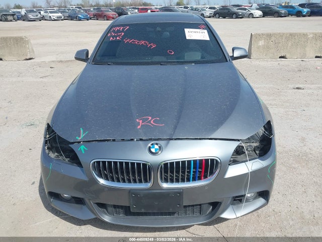 Aukcja sprzedaży 2014 Bmw 535i, vin: WBA5B1C59ED475155, numer aukcji: 44509249