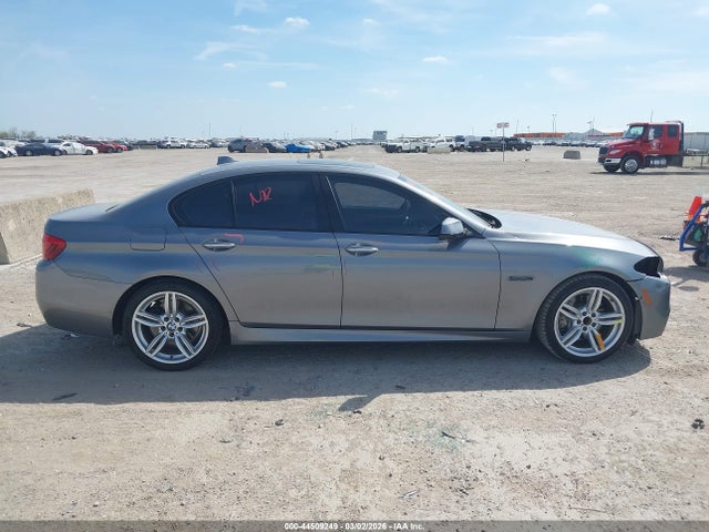 Aukcja sprzedaży 2014 Bmw 535i, vin: WBA5B1C59ED475155, numer aukcji: 44509249