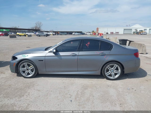 Aukcja sprzedaży 2014 Bmw 535i, vin: WBA5B1C59ED475155, numer aukcji: 44509249