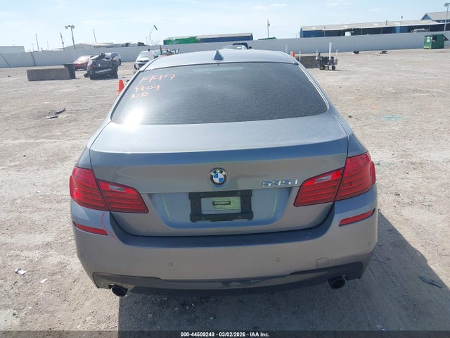 Aukcja sprzedaży 2014 Bmw 535i, vin: WBA5B1C59ED475155, numer aukcji: 44509249