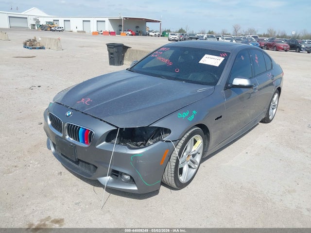 Aukcja sprzedaży 2014 Bmw 535i, vin: WBA5B1C59ED475155, numer aukcji: 44509249
