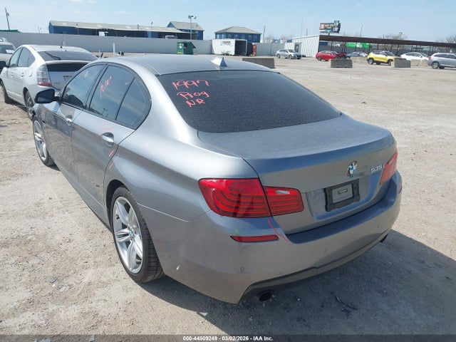 Aukcja sprzedaży 2014 Bmw 535i, vin: WBA5B1C59ED475155, numer aukcji: 44509249