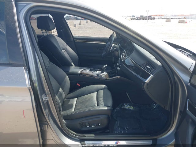 Aukcja sprzedaży 2014 Bmw 535i, vin: WBA5B1C59ED475155, numer aukcji: 44509249