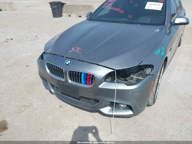 Aukcja sprzedaży 2014 Bmw 535i, vin: WBA5B1C59ED475155, numer aukcji: 44509249