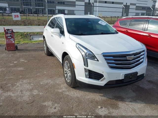 2019 CADILLAC XT5 1GYKNCRSXKZ179625