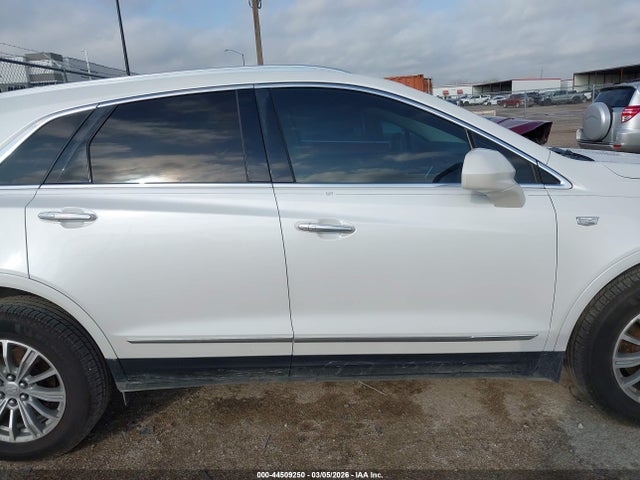 Продаж на аукціоні авто 2019 Cadillac Xt5 Luxury, vin: 1GYKNCRSXKZ179625, номер лоту: 44509250