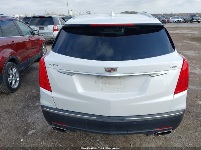 Продаж на аукціоні авто 2019 Cadillac Xt5 Luxury, vin: 1GYKNCRSXKZ179625, номер лоту: 44509250