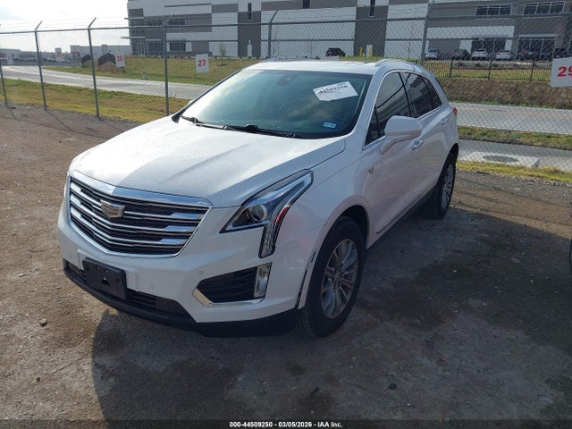 2019 CADILLAC XT5 1GYKNCRSXKZ179625 Photo 1