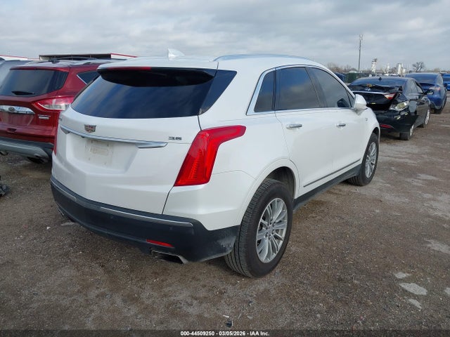 2019 CADILLAC XT5 1GYKNCRSXKZ179625 Photo 3