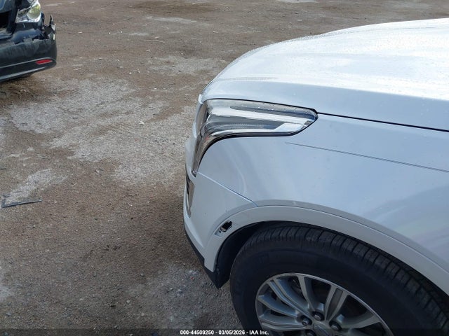 2019 CADILLAC XT5 1GYKNCRSXKZ179625 Photo 5