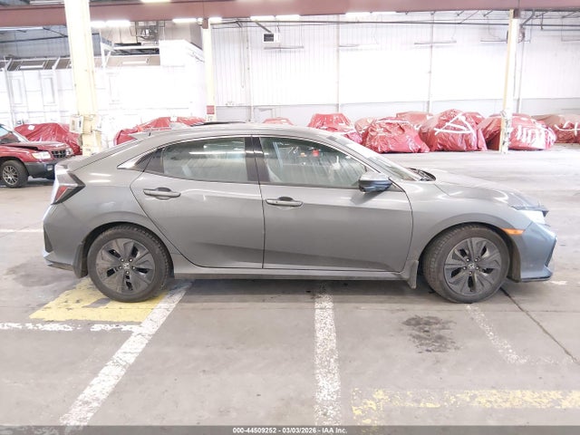 SHHFK7H63KU410834 Honda CIVIC EX
